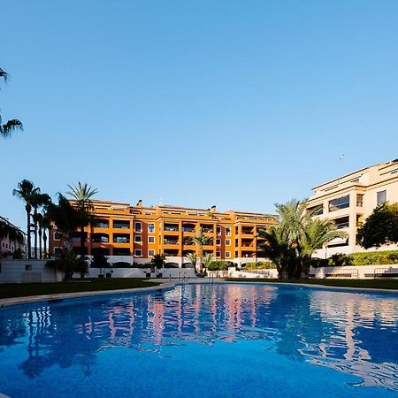 Sol Denia Διαμέρισμα Εξωτερικό φωτογραφία