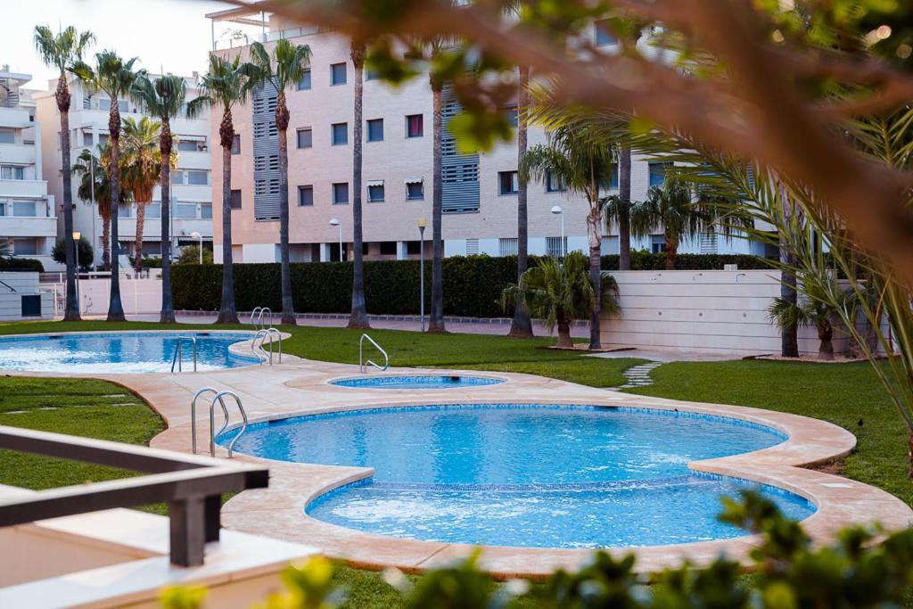 Sol Denia Διαμέρισμα Εξωτερικό φωτογραφία