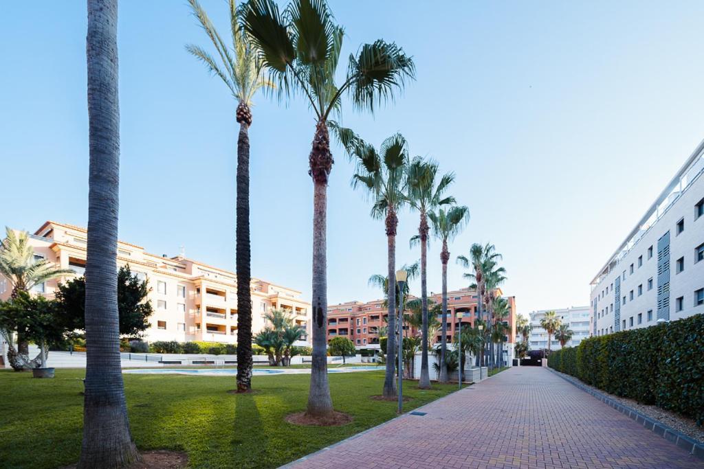 Sol Denia Διαμέρισμα Εξωτερικό φωτογραφία