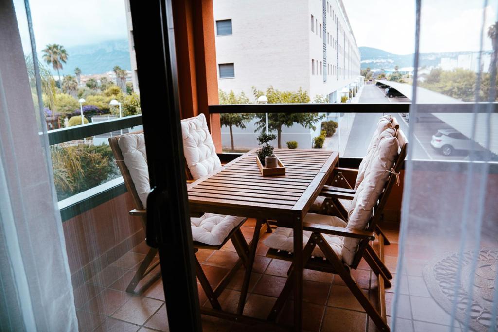 Sol Denia Διαμέρισμα Εξωτερικό φωτογραφία