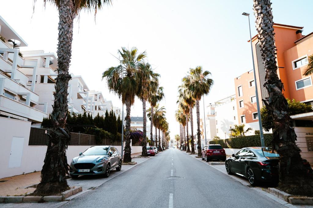 Sol Denia Διαμέρισμα Εξωτερικό φωτογραφία