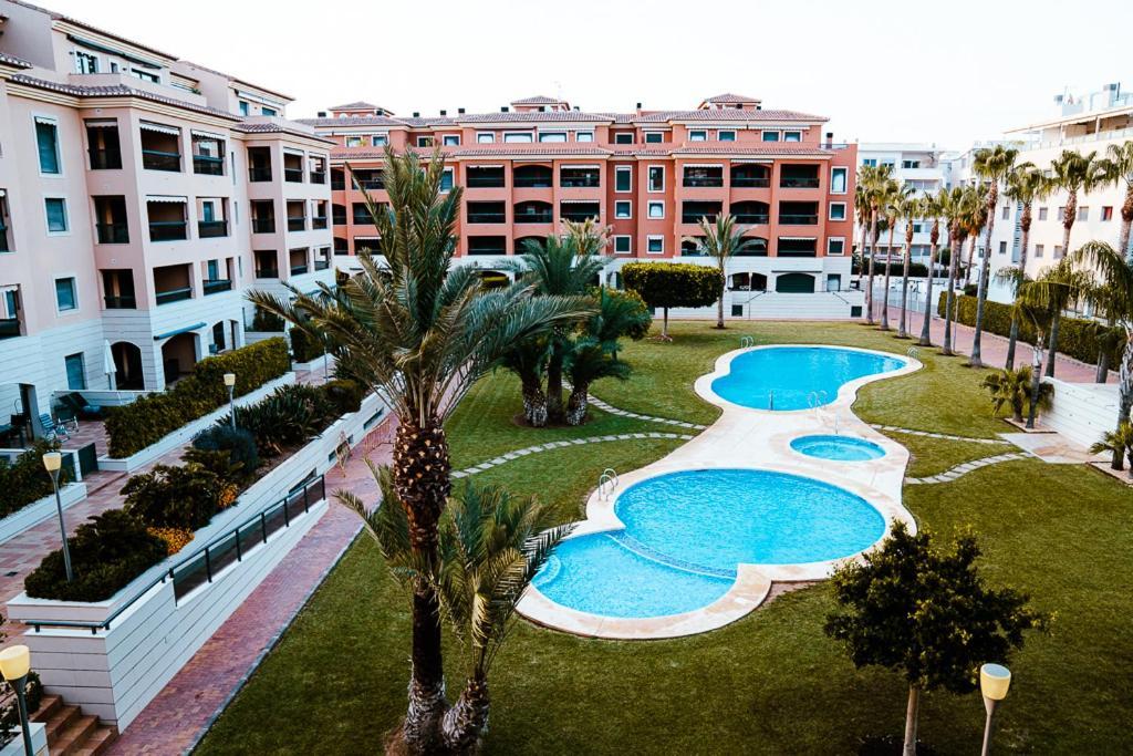 Sol Denia Διαμέρισμα Εξωτερικό φωτογραφία