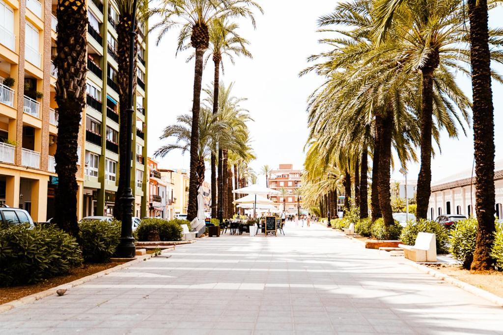 Sol Denia Διαμέρισμα Εξωτερικό φωτογραφία