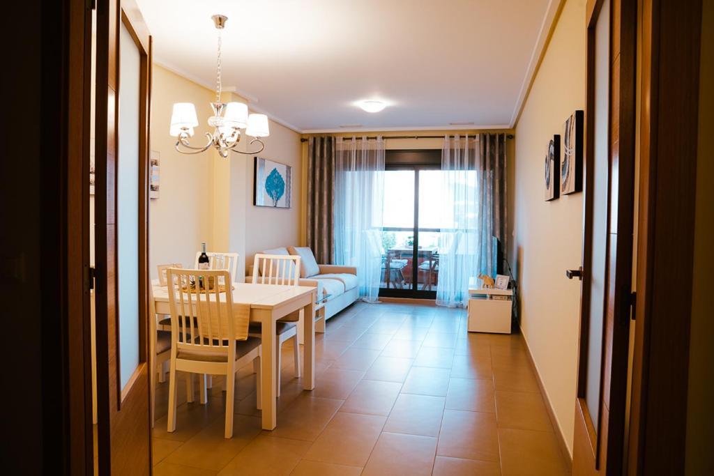 Sol Denia Διαμέρισμα Εξωτερικό φωτογραφία