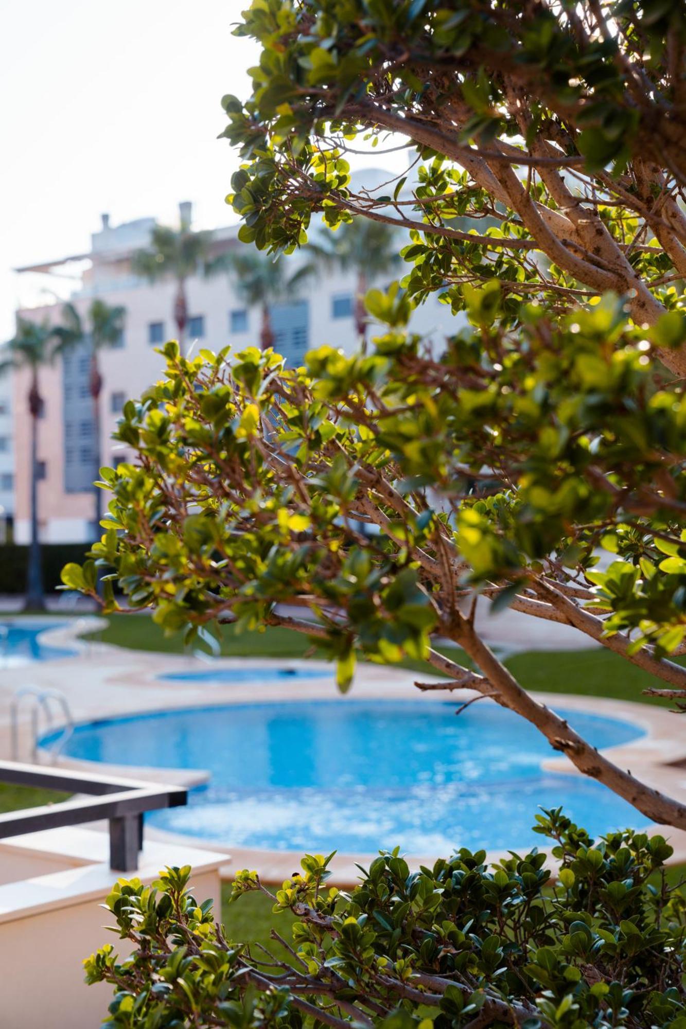 Sol Denia Διαμέρισμα Εξωτερικό φωτογραφία