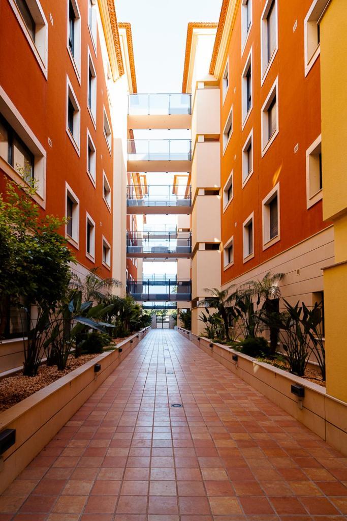 Sol Denia Διαμέρισμα Εξωτερικό φωτογραφία