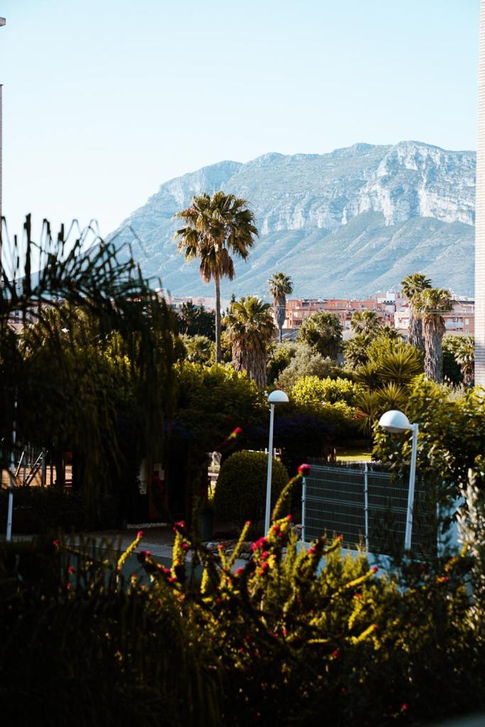 Sol Denia Διαμέρισμα Εξωτερικό φωτογραφία